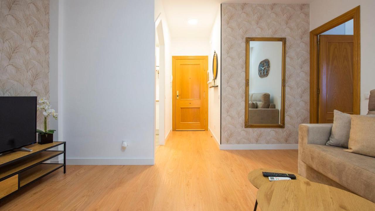 El Sueno De Carmelitas Con Parking Incluido - Apartamentos Aloha טולדו מראה חיצוני תמונה
