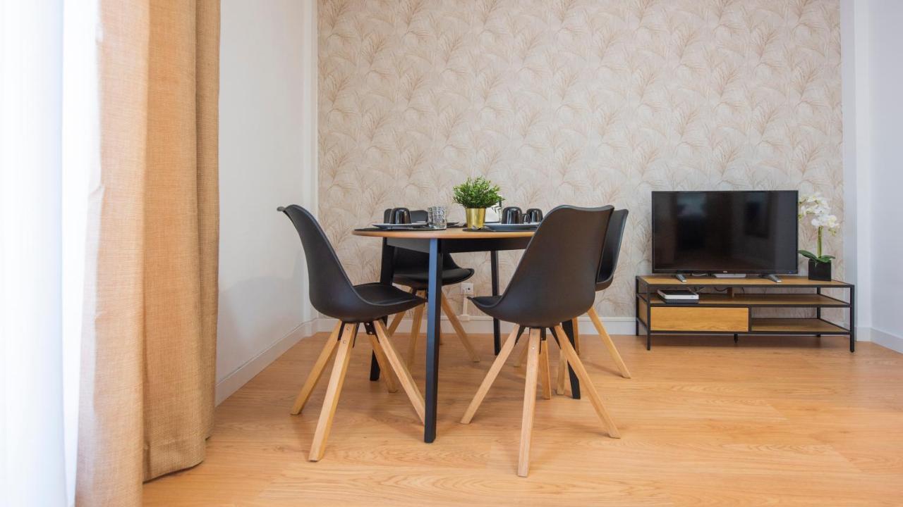 El Sueno De Carmelitas Con Parking Incluido - Apartamentos Aloha טולדו מראה חיצוני תמונה