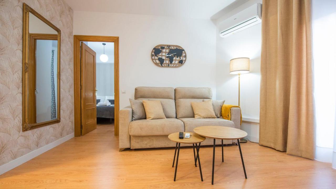 El Sueno De Carmelitas Con Parking Incluido - Apartamentos Aloha טולדו מראה חיצוני תמונה