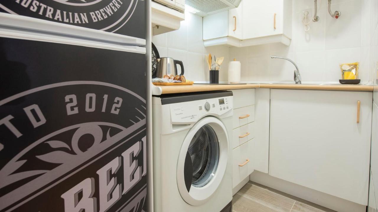 El Sueno De Carmelitas Con Parking Incluido - Apartamentos Aloha טולדו מראה חיצוני תמונה
