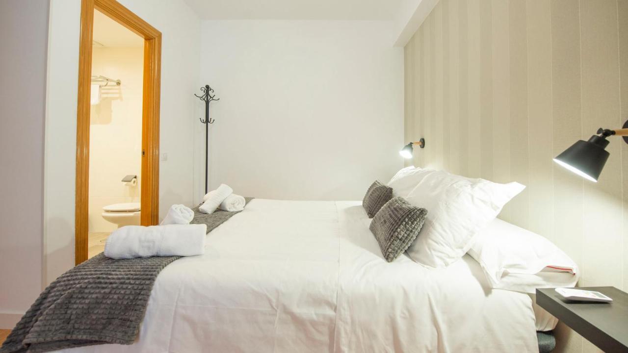 El Sueno De Carmelitas Con Parking Incluido - Apartamentos Aloha טולדו מראה חיצוני תמונה