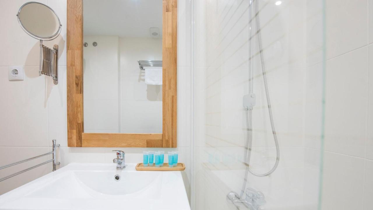El Sueno De Carmelitas Con Parking Incluido - Apartamentos Aloha טולדו מראה חיצוני תמונה
