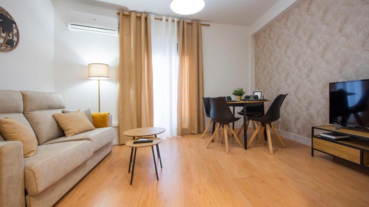 El Sueno De Carmelitas Con Parking Incluido - Apartamentos Aloha טולדו מראה חיצוני תמונה