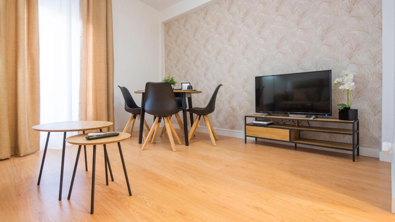 El Sueno De Carmelitas Con Parking Incluido - Apartamentos Aloha טולדו מראה חיצוני תמונה