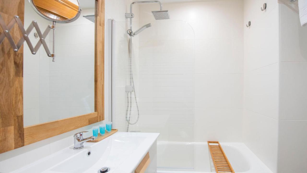 El Sueno De Carmelitas Con Parking Incluido - Apartamentos Aloha טולדו מראה חיצוני תמונה