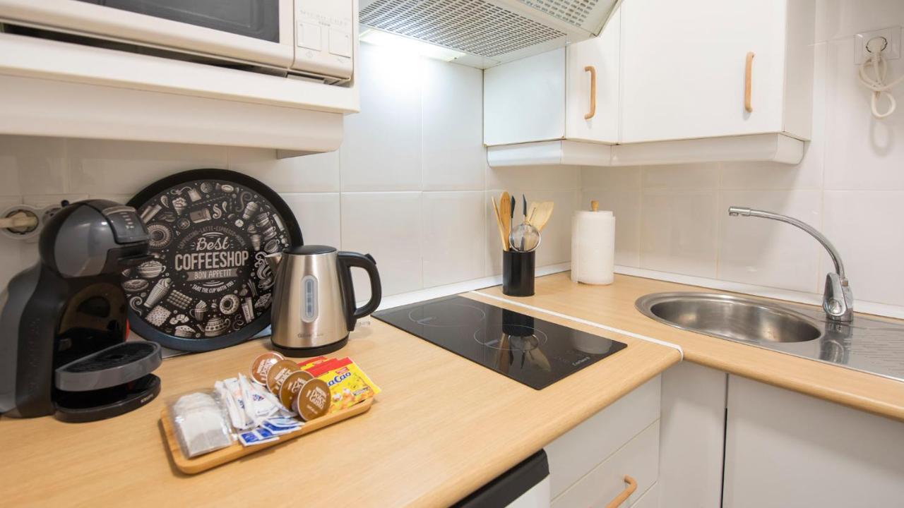 El Sueno De Carmelitas Con Parking Incluido - Apartamentos Aloha טולדו מראה חיצוני תמונה